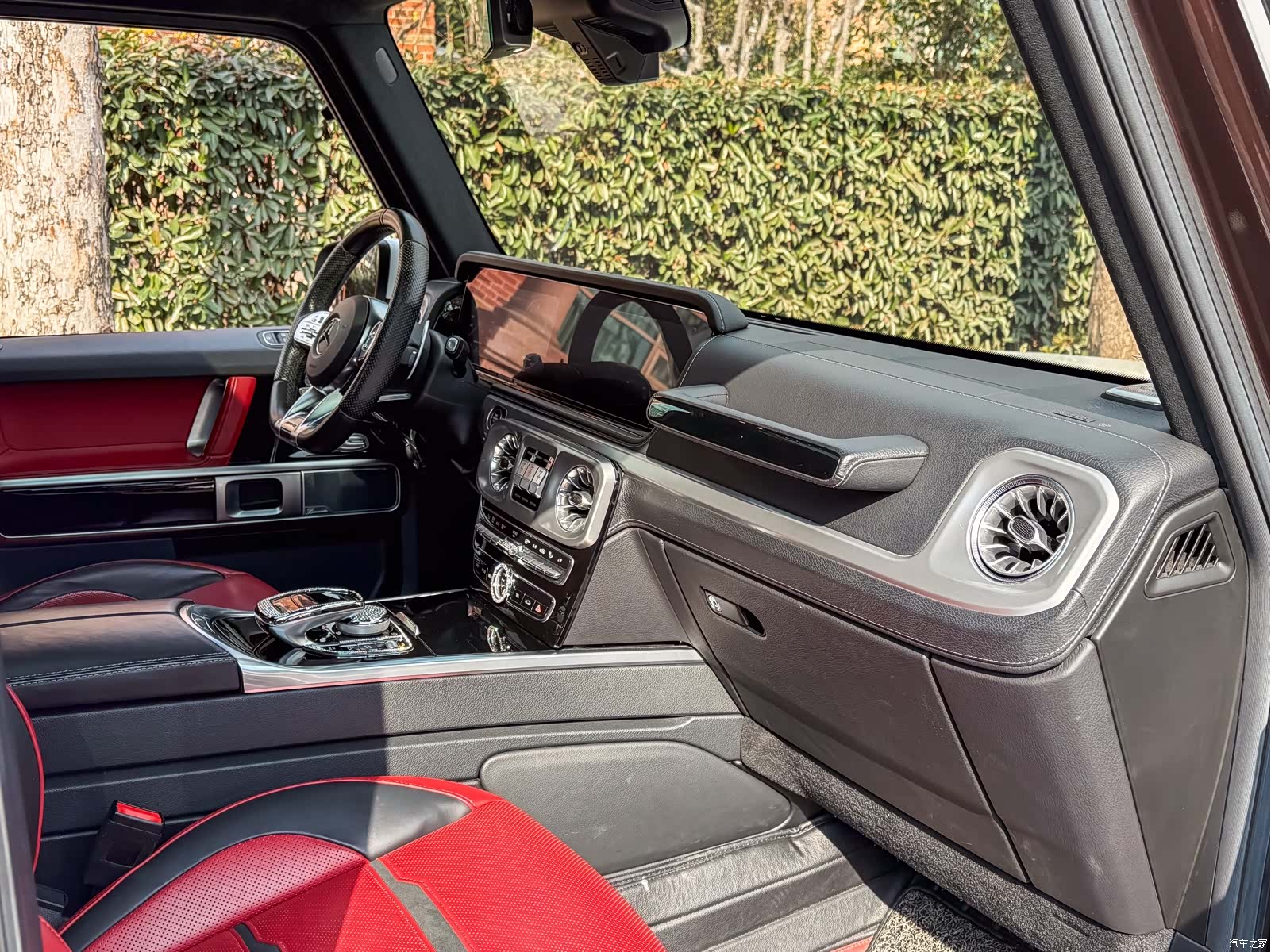 Mercedes-Benz G-Class, 2020 20