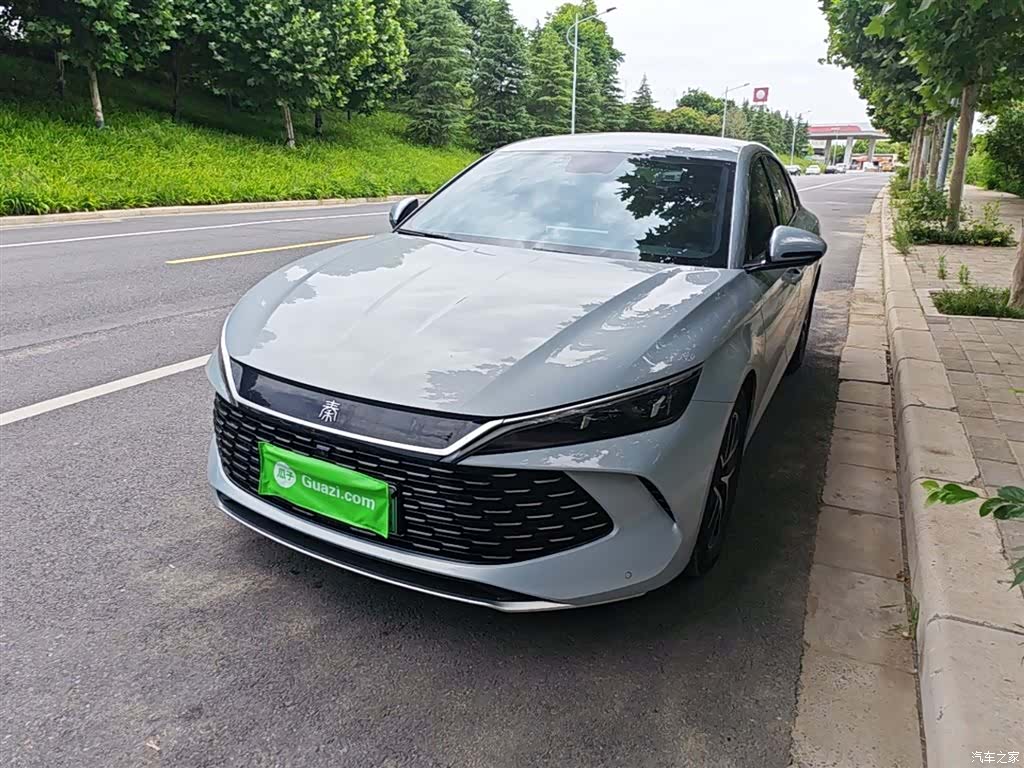 BYD Qin, 2025 2