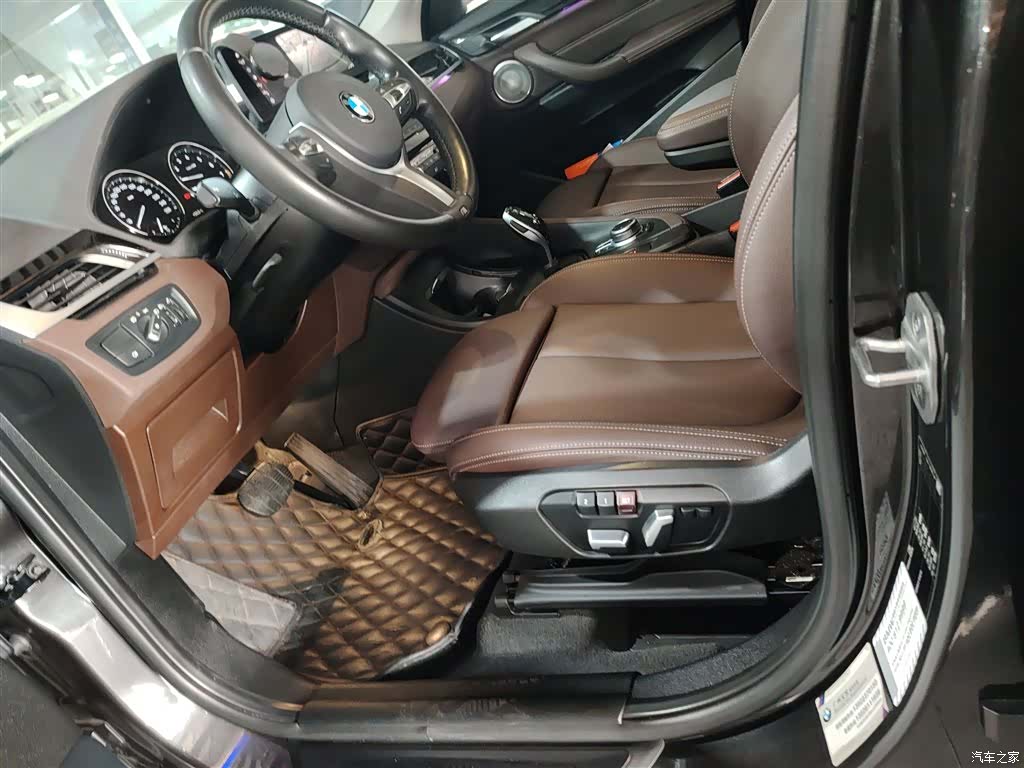 BMW X1, 2020 15