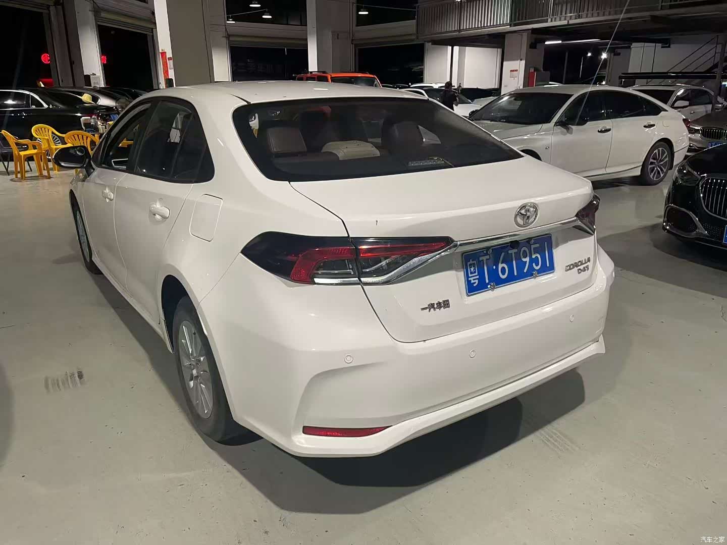 Toyota Corolla, 2019 6