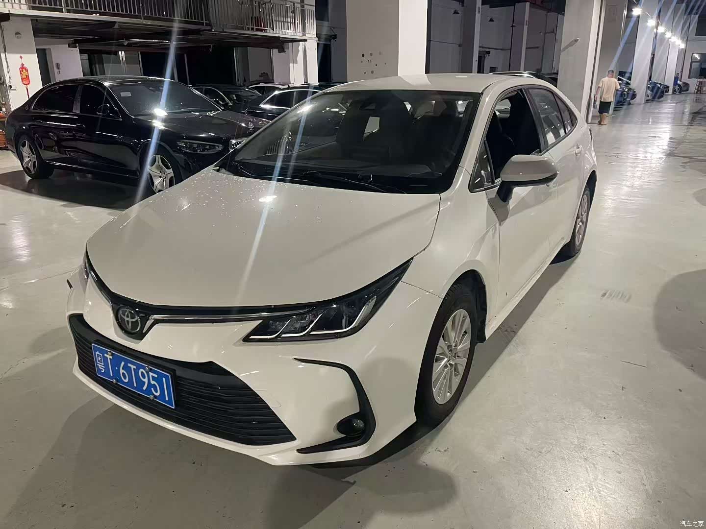 Toyota Corolla, 2019 1