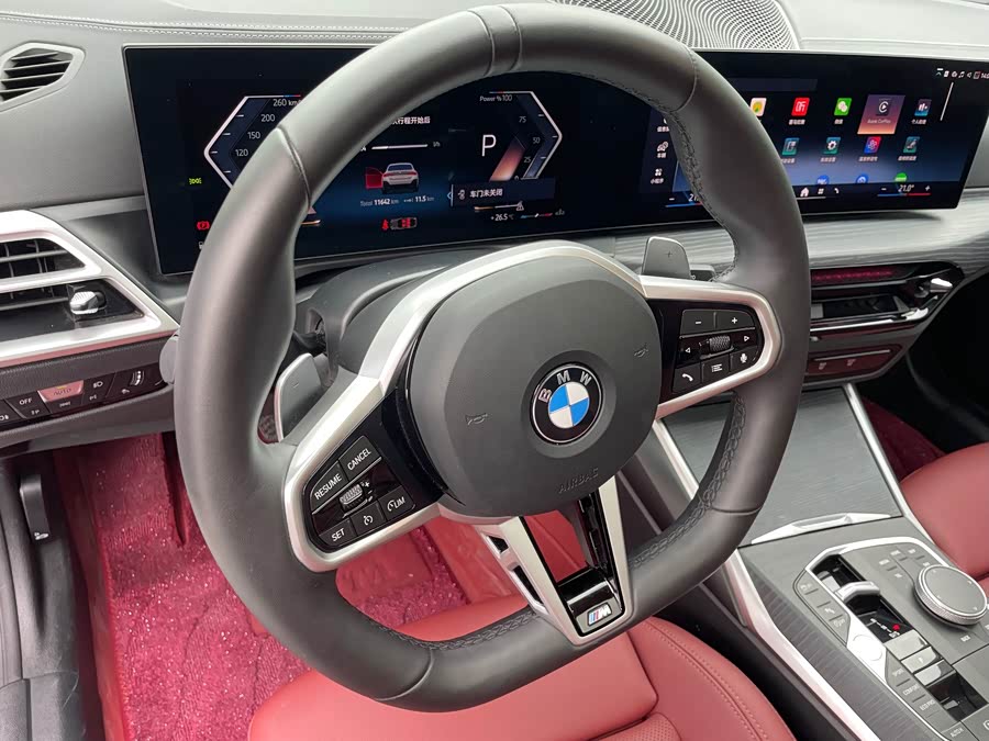 BMW 4 Series 2025, фото 7