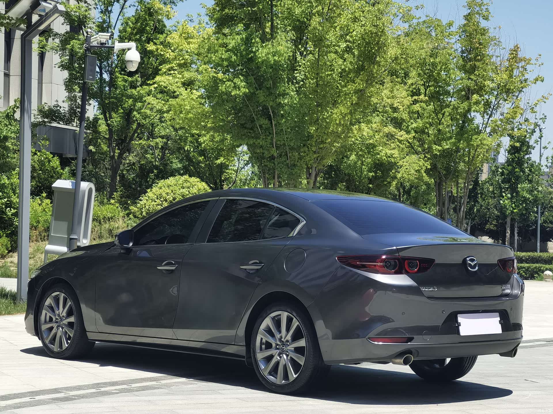 Mazda Mazda3, 2020 7