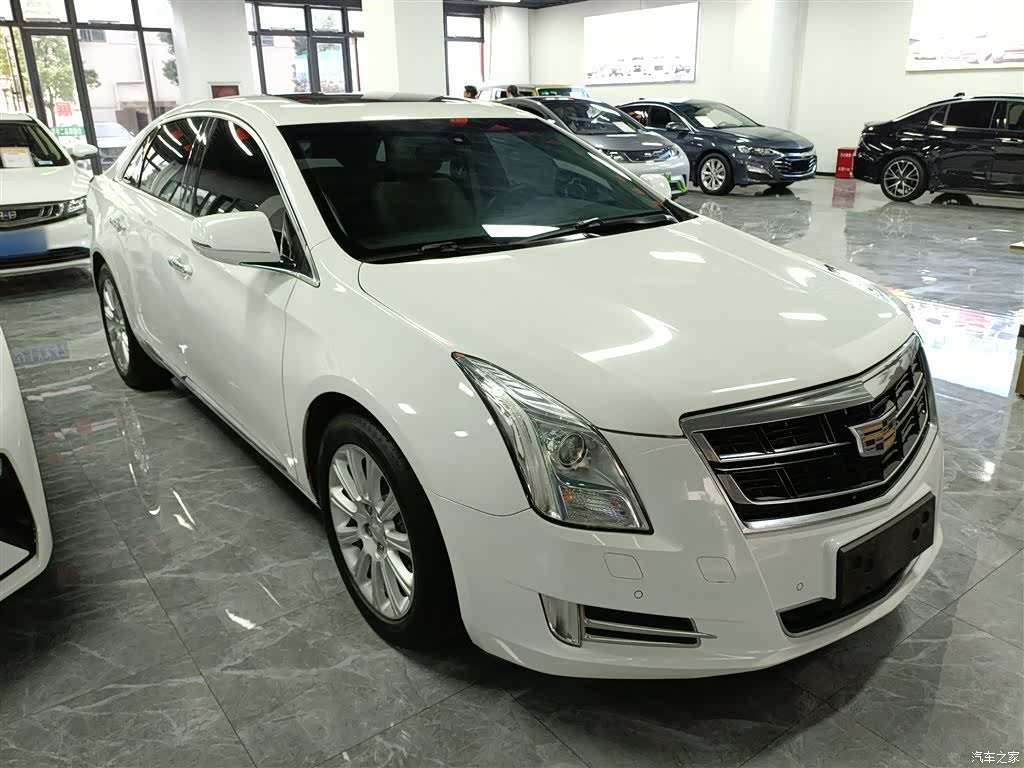 Cadillac XTS, 2016 4