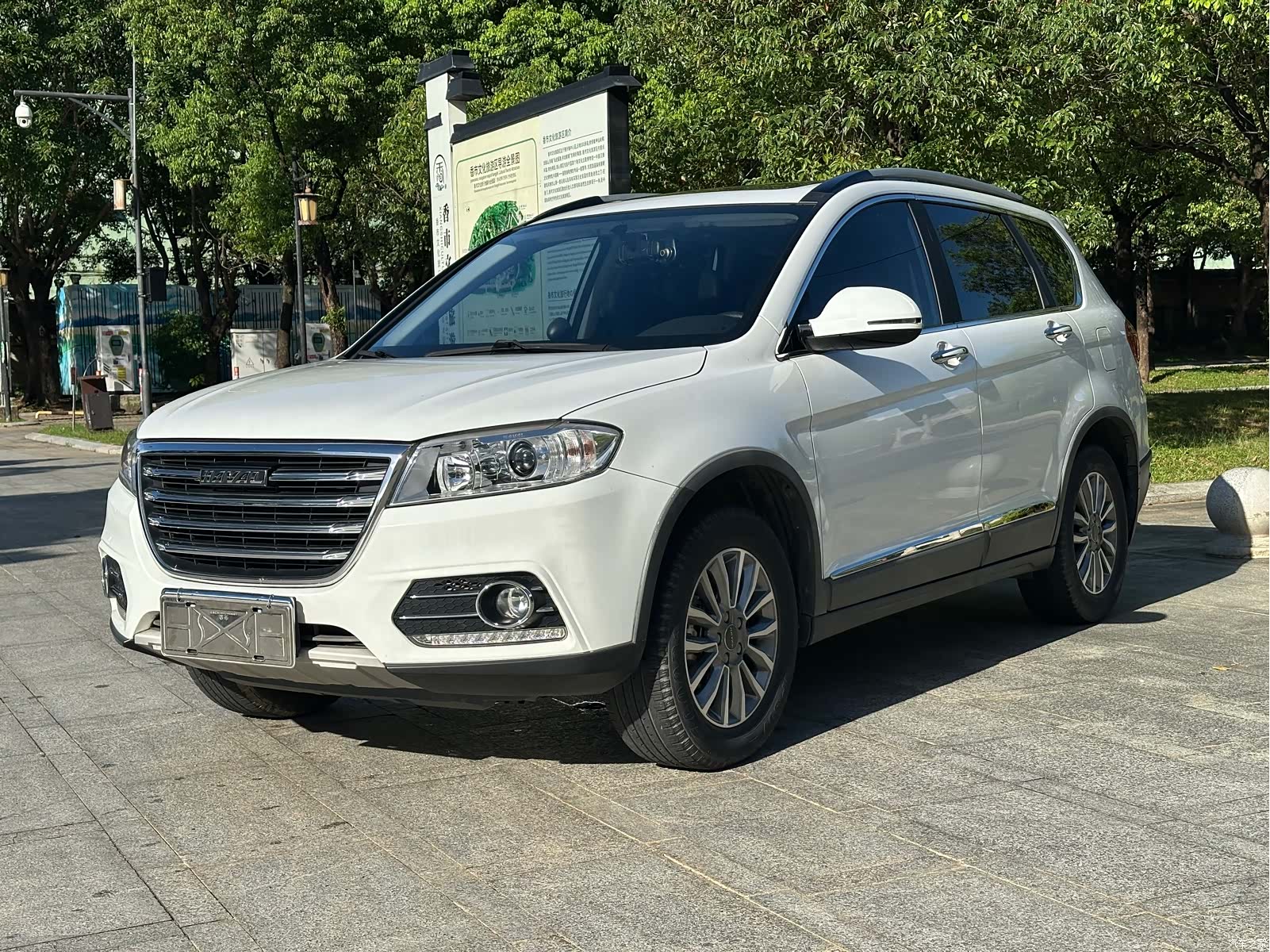 Haval H6, 2019 1