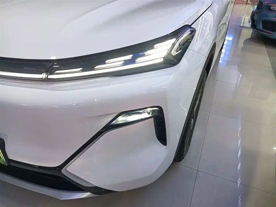 Geely Galaxy Galaxy Starship 7