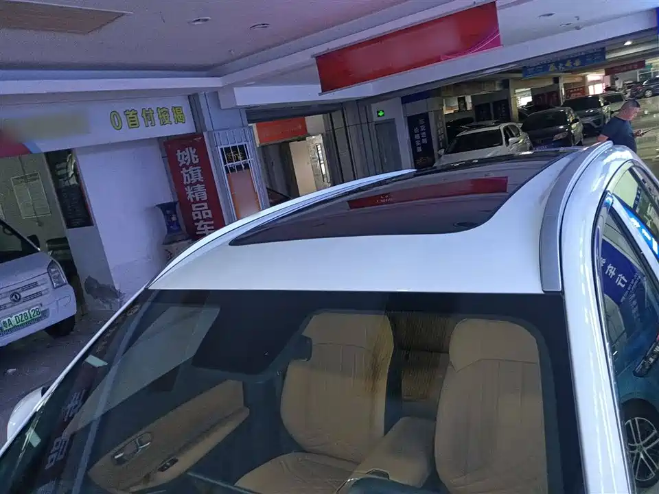 Geely Galaxy Galaxy Starship 7