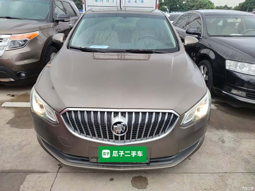 Buick 15N, 2016 3