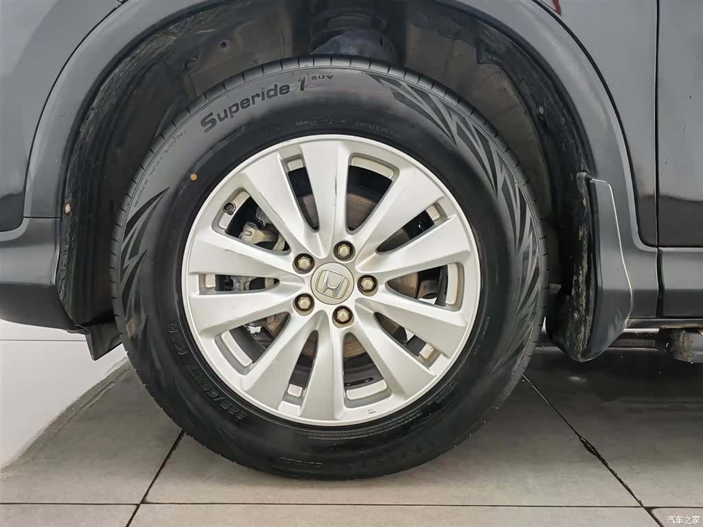 Honda CR-V, 2016 17