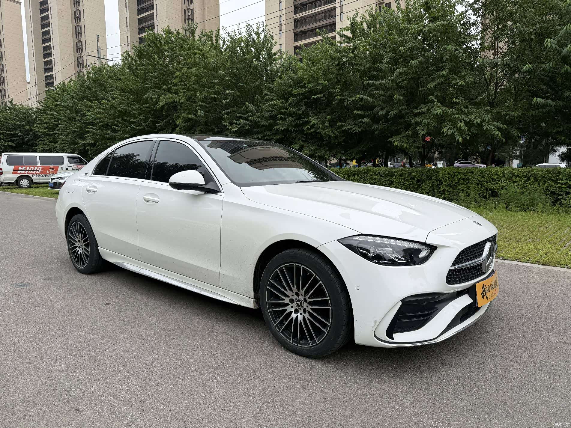 Mercedes-Benz C-Class, 2023 3