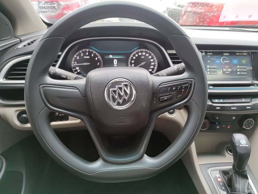 Buick 15N, 2016 11