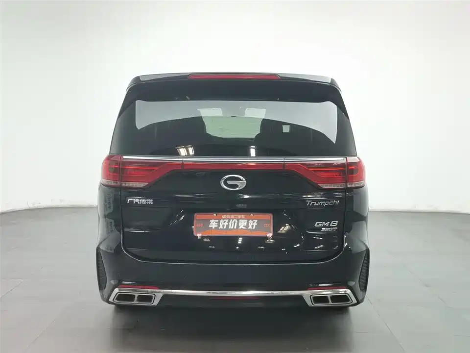 Trumpchi Trumpchi M8