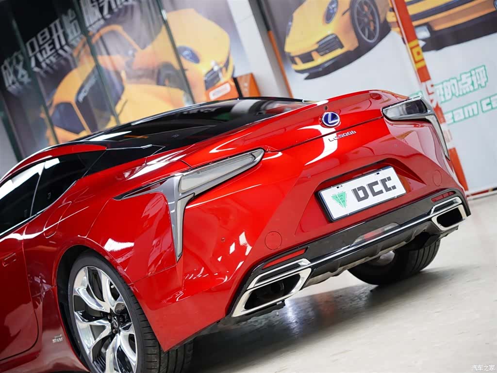 Lexus LC, 2022 3