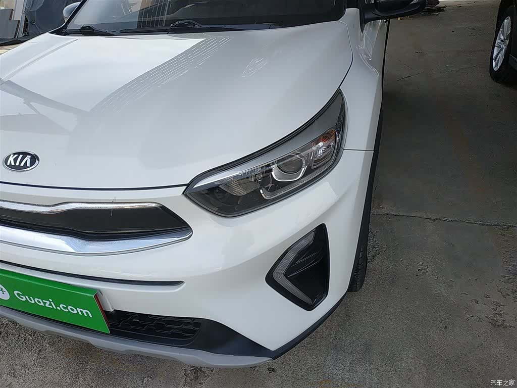 Kia KX1, 2018 24