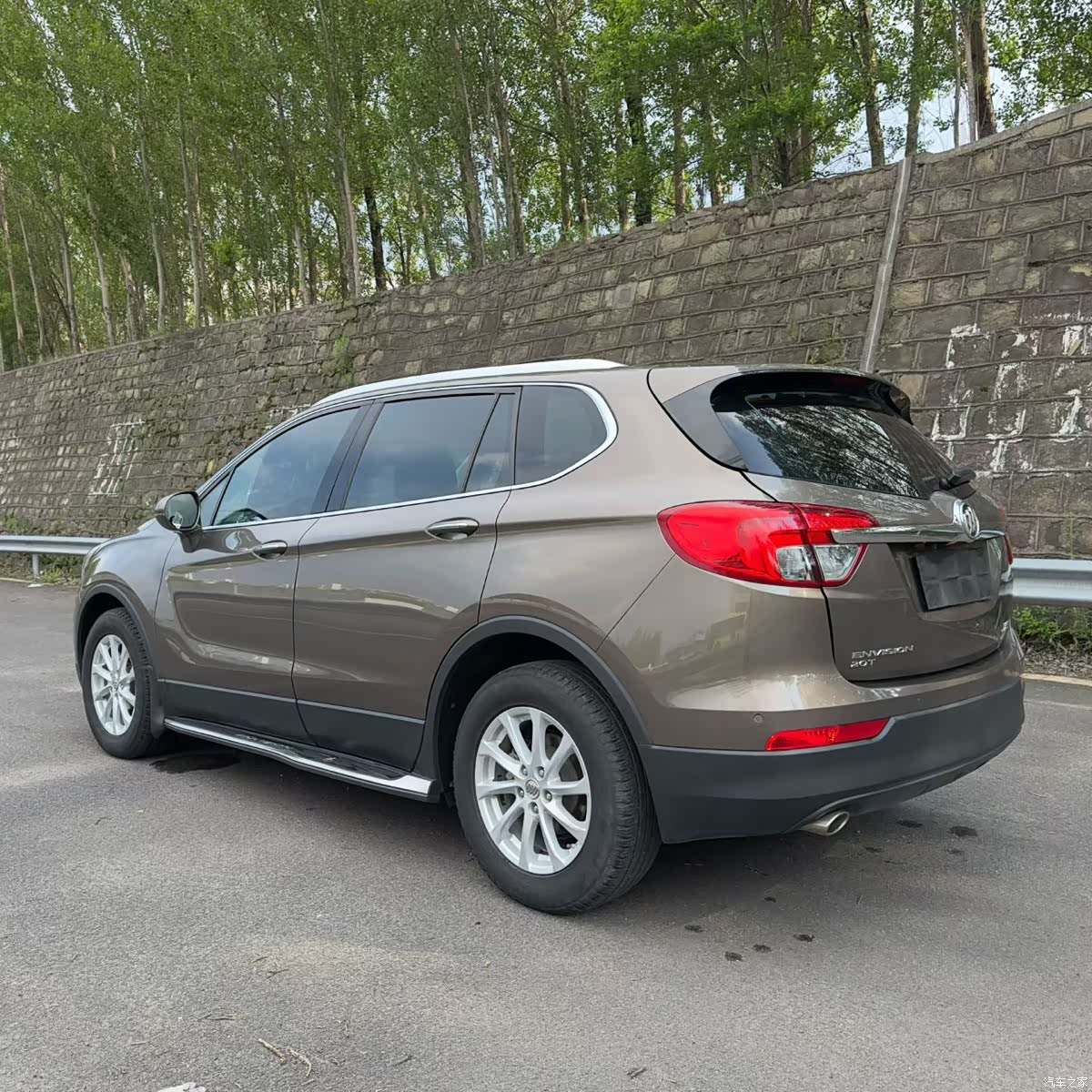 Buick Envision Plus, 2016 7