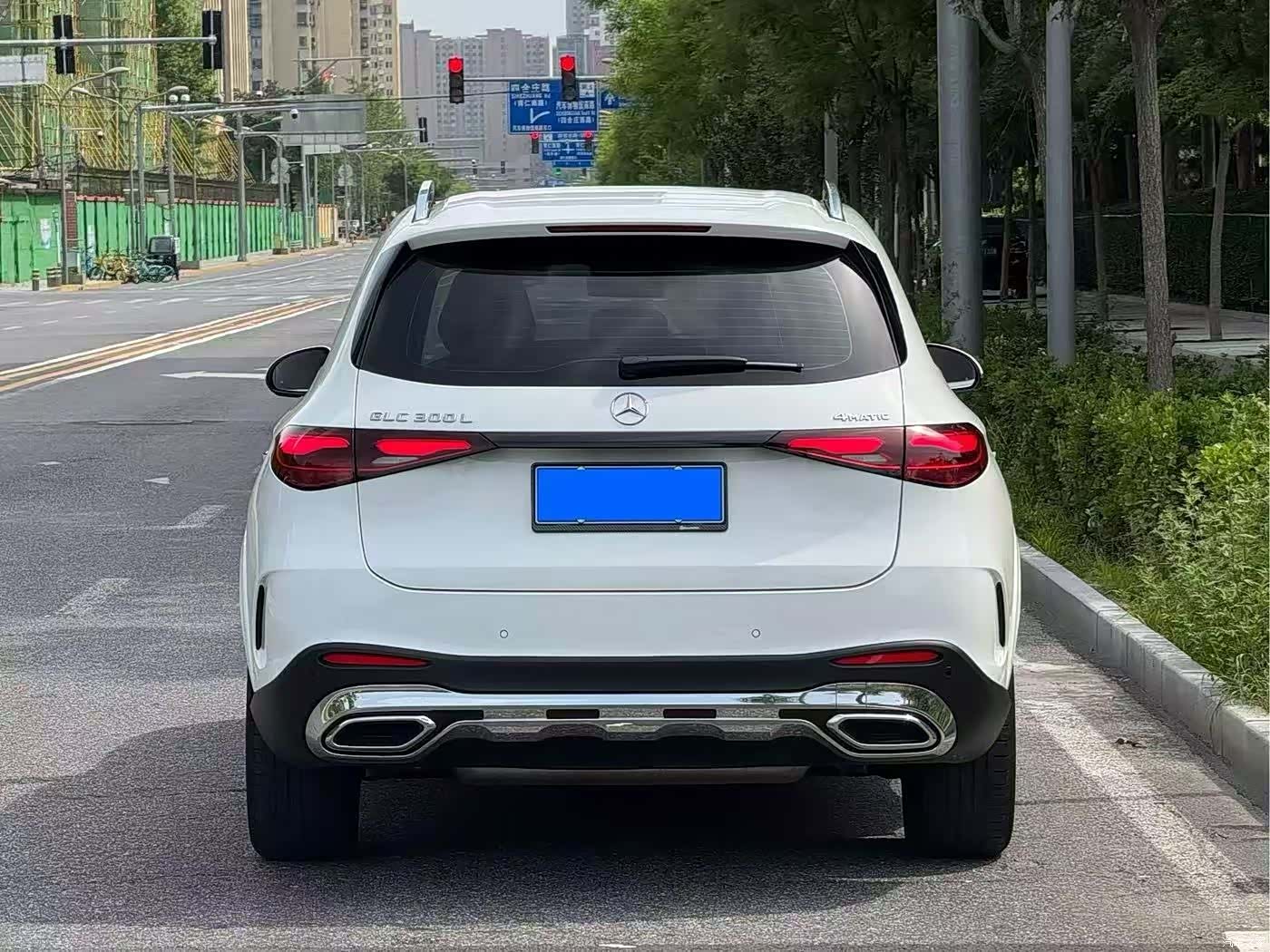 Mercedes-Benz GLC, 2023 8