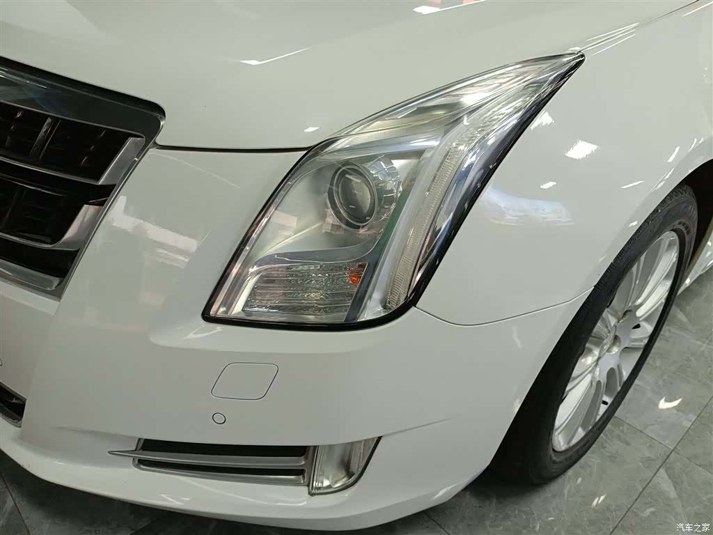 Cadillac XTS, 2016 24