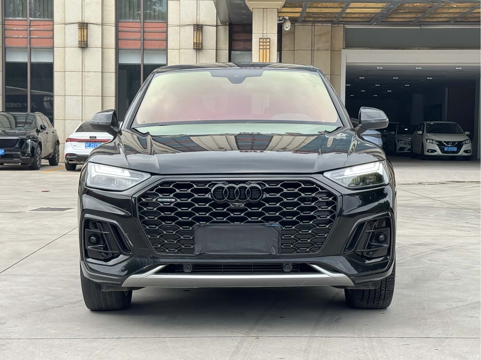 Audi Q5L, 2022 2