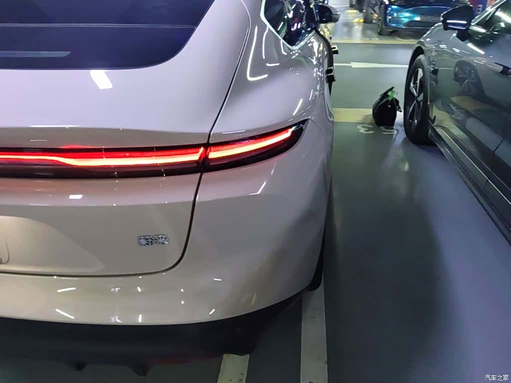 NIO ET5, 2024 8