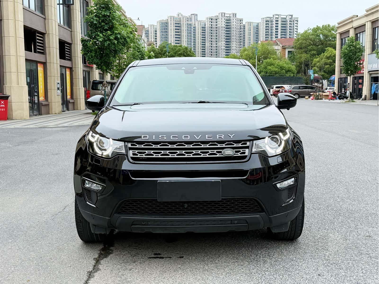 Land Rover Discovery, 2019 2