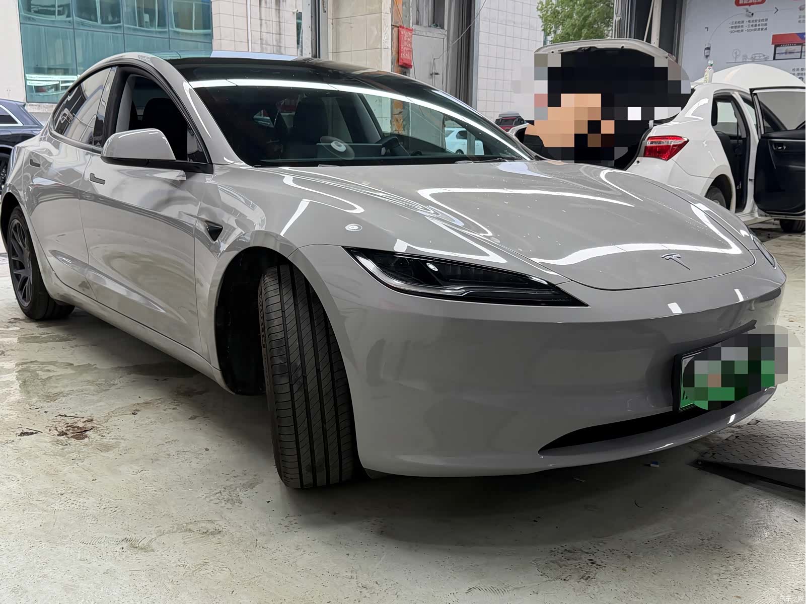 Tesla Model 3, 2024 3
