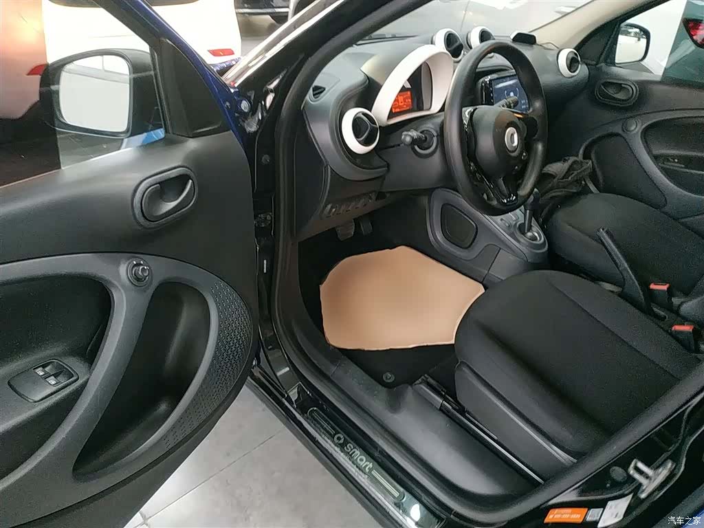 Smart Forfour, 2018 12