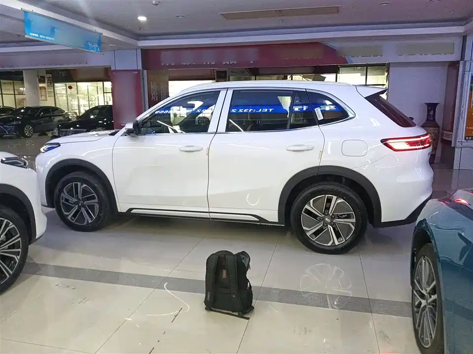 Geely Galaxy Galaxy Starship 7