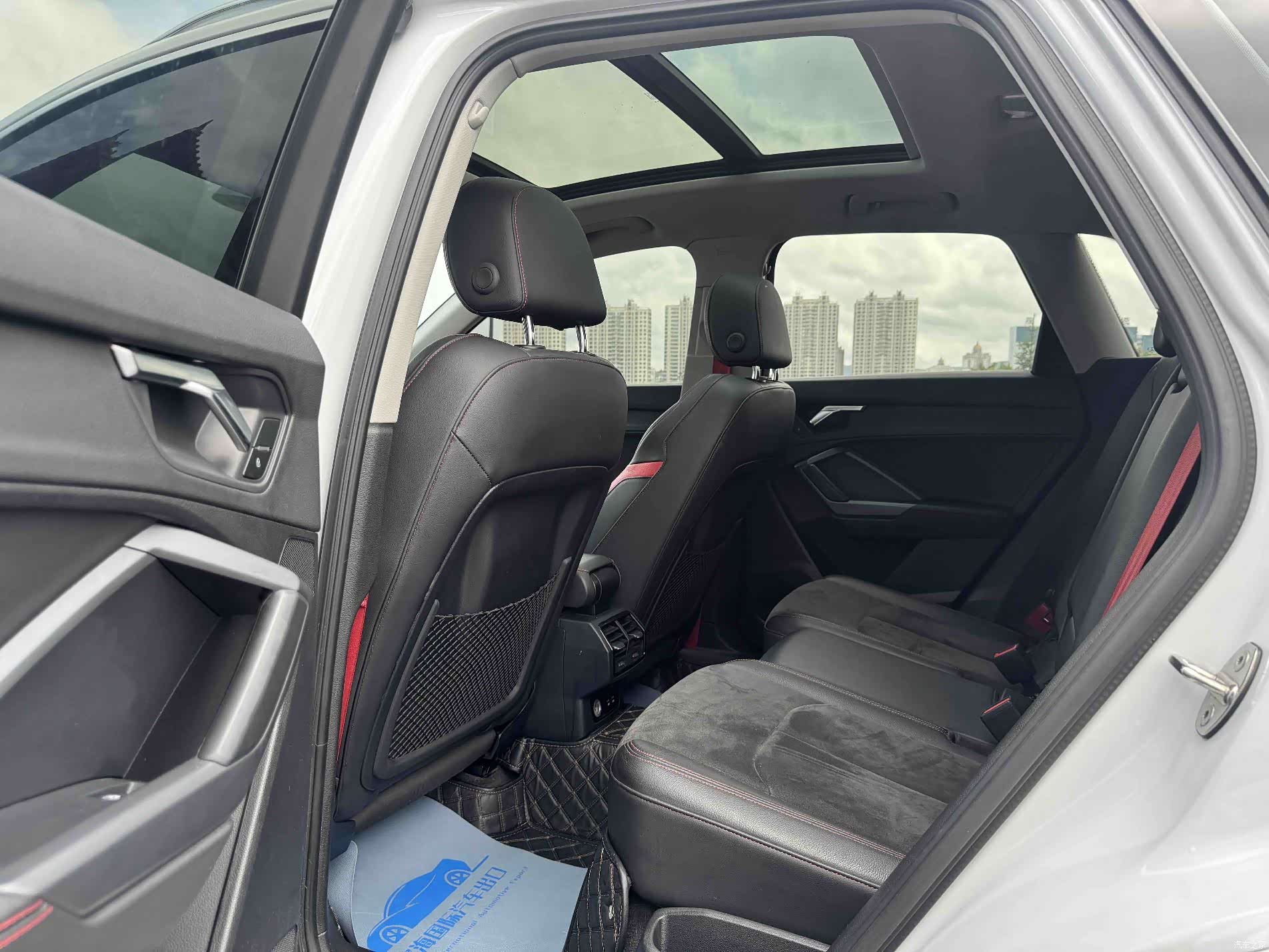 Audi Q3, 2021 8