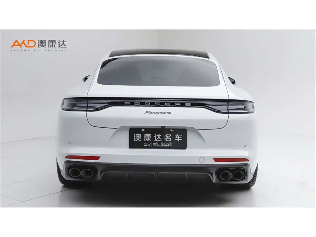 Porsche Panamera, 2024 4