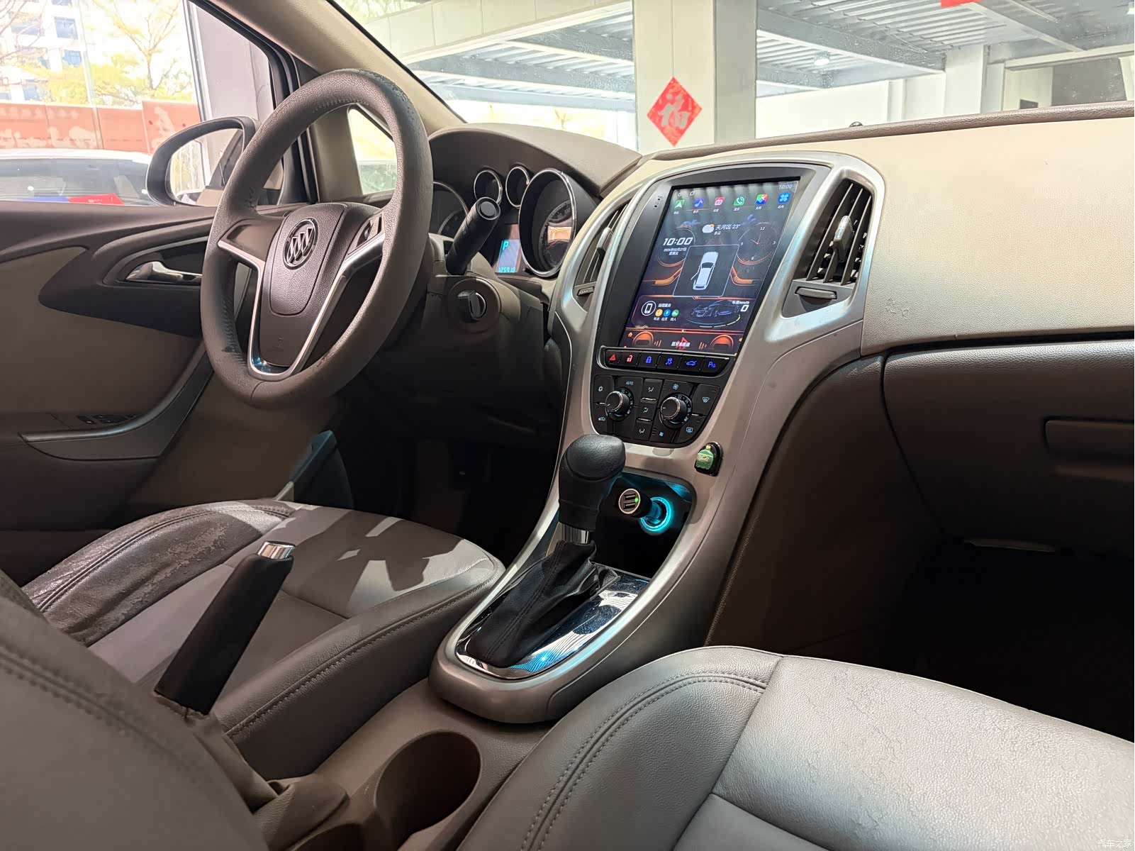Buick GT, 2015 18