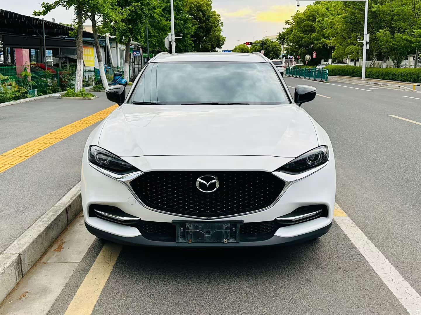 Mazda CX-4, 2021 2