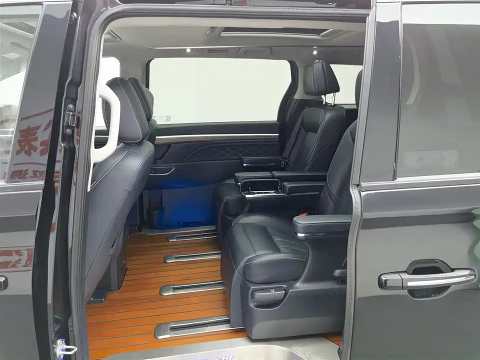 Trumpchi Trumpchi M8