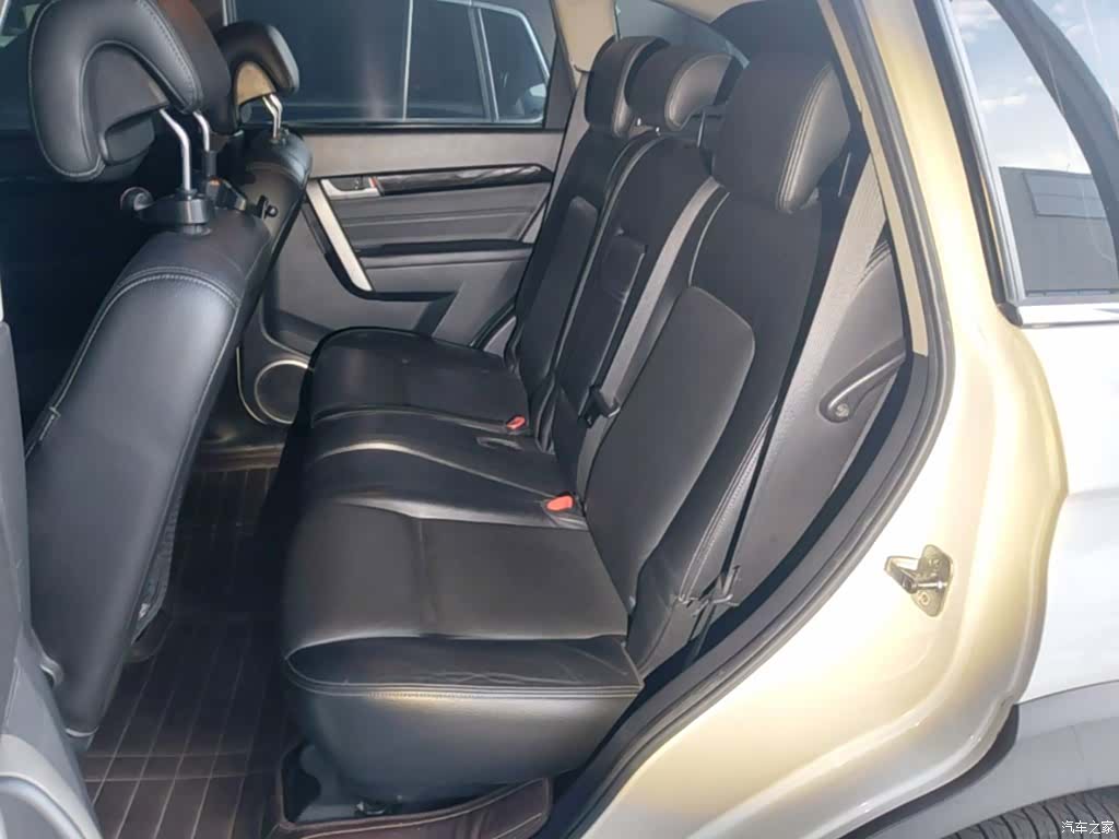 Chevrolet 7, 2016 17