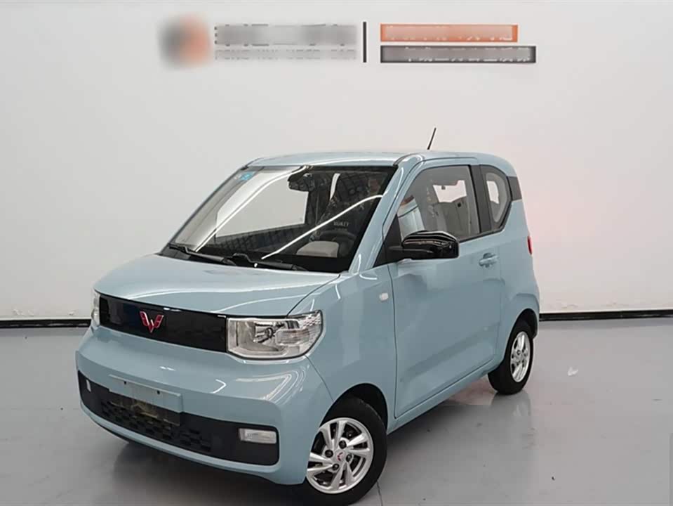 Wuling Hongguang MINIEV Wuling Hongguang MINIEV