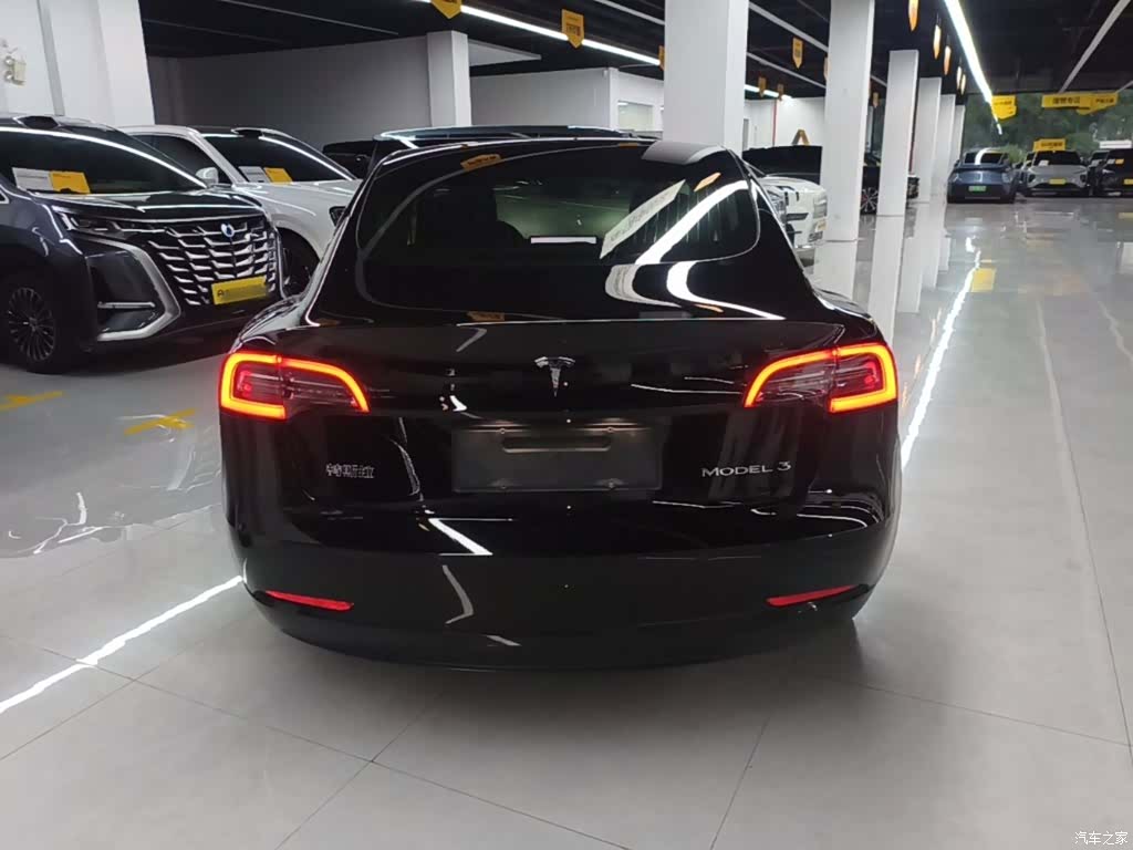 Tesla Model 3, 2020 6