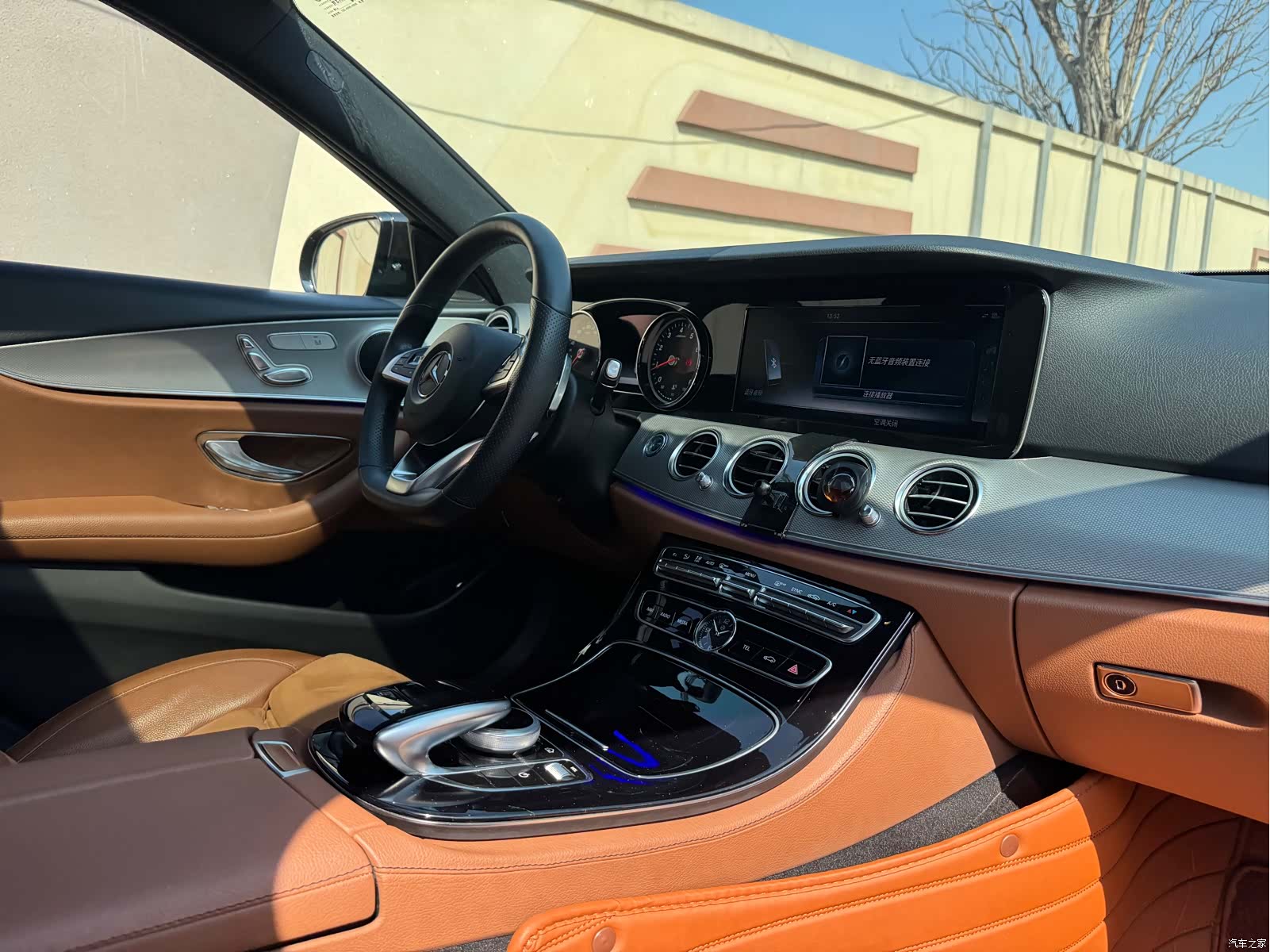 Mercedes-Benz E-Class, 2018 20