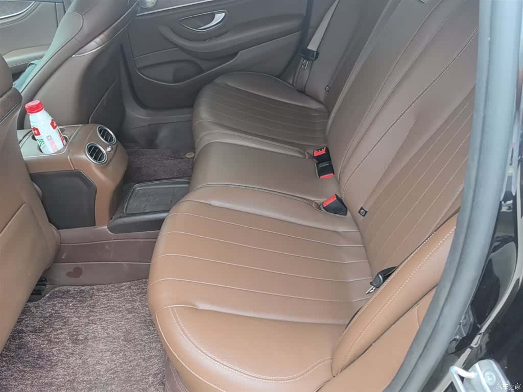 Mercedes-Benz E-Class, 2018 17
