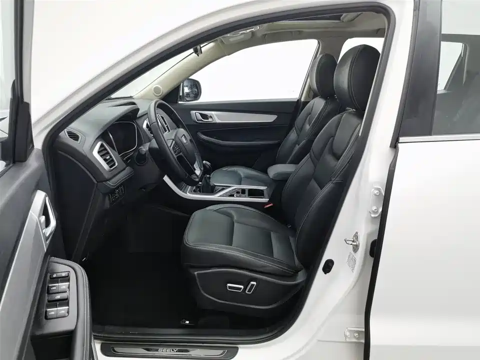 Geely Vision X6