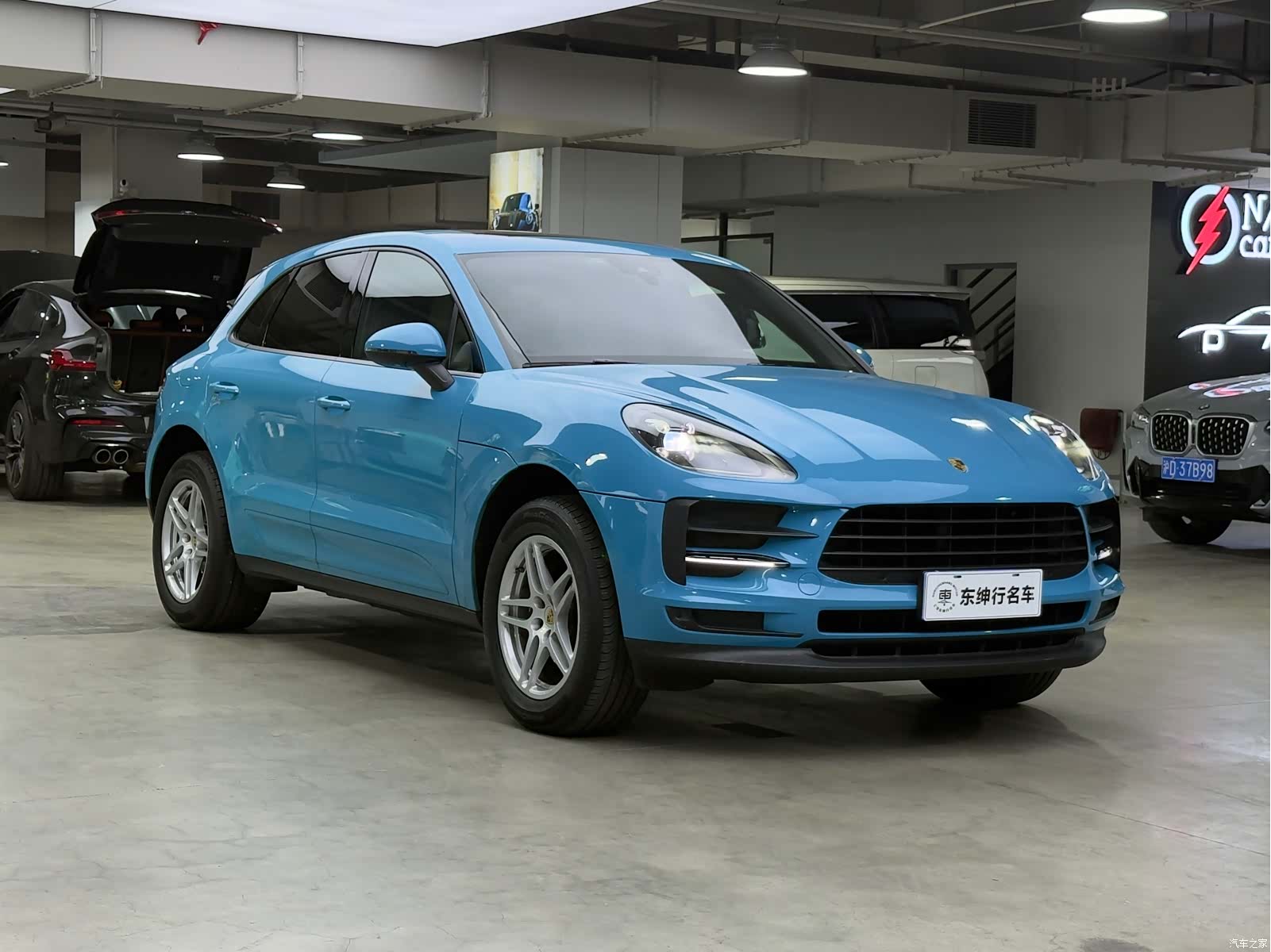 Porsche Macan, 2021 3