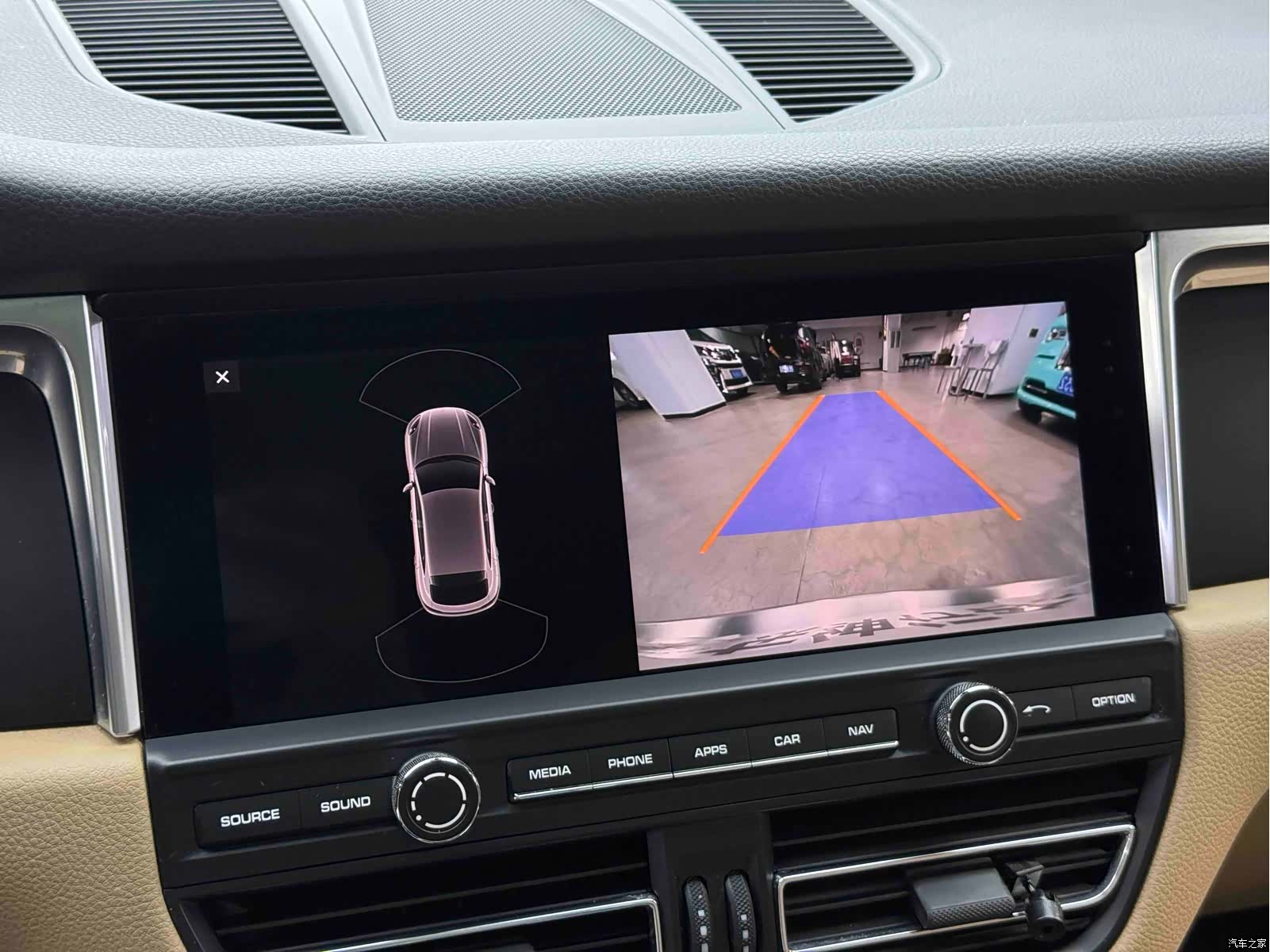 Porsche Macan, 2021 9