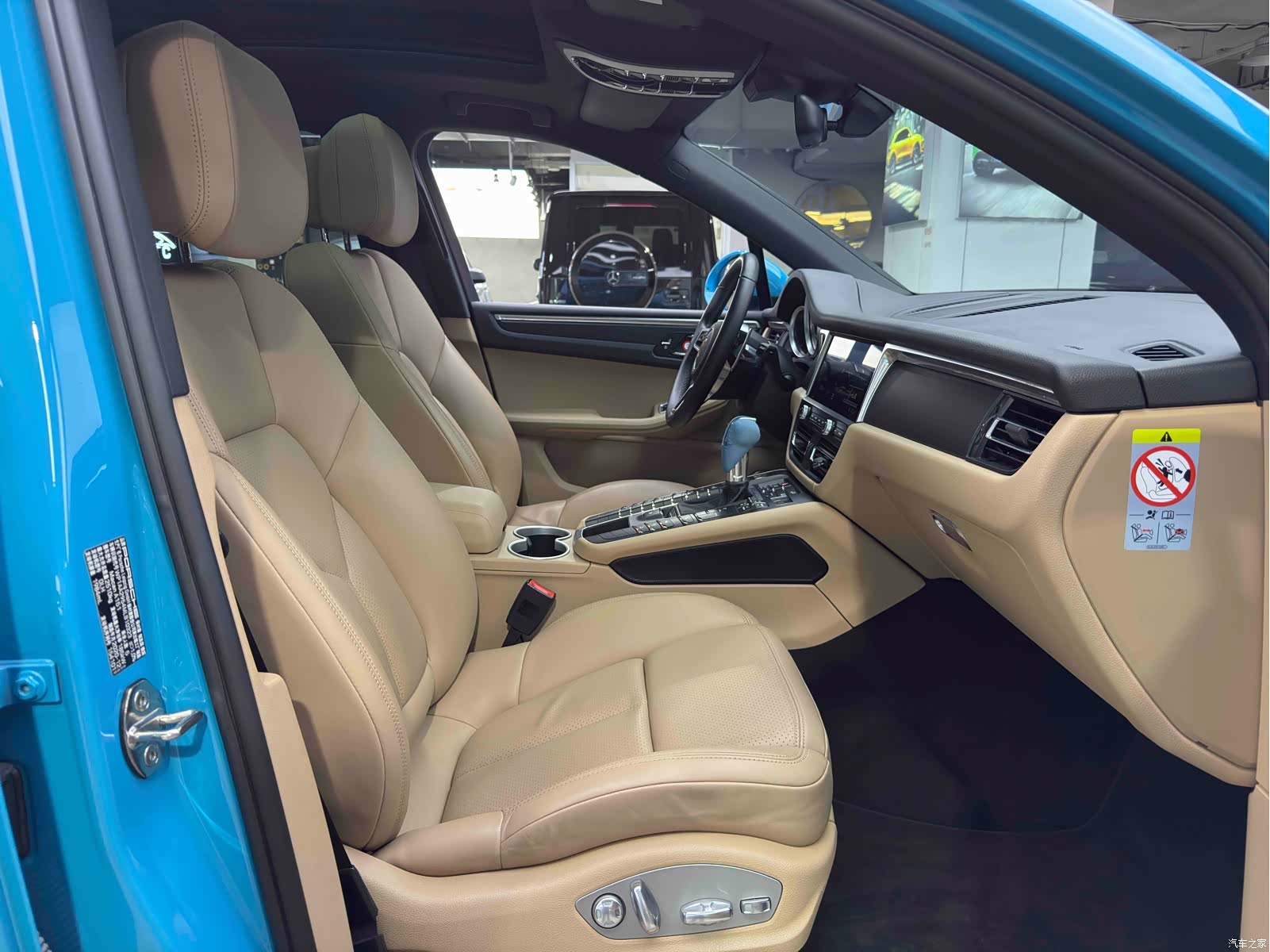 Porsche Macan, 2021 20