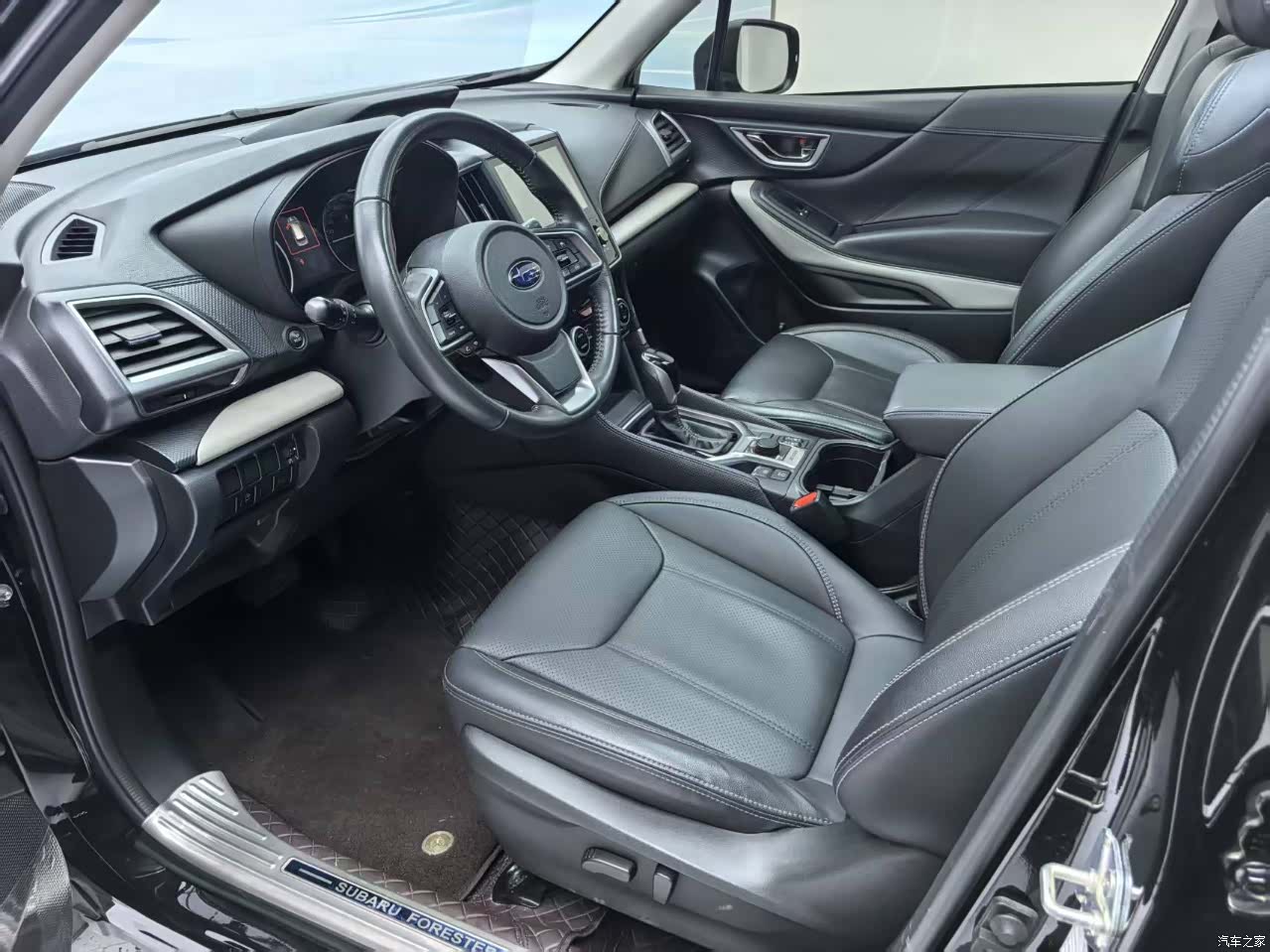 Subaru Forester, 2022 10