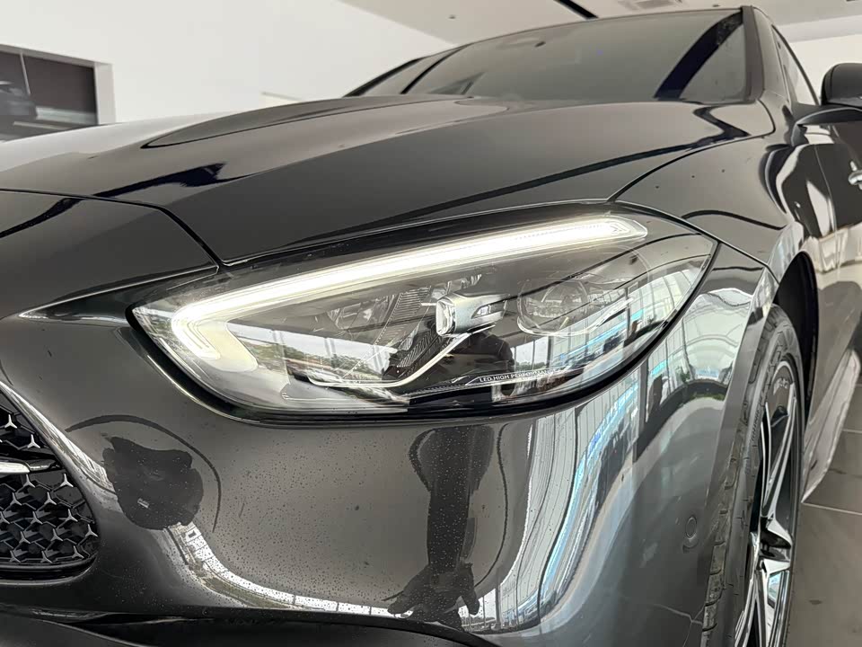 Mercedes-Benz Class C