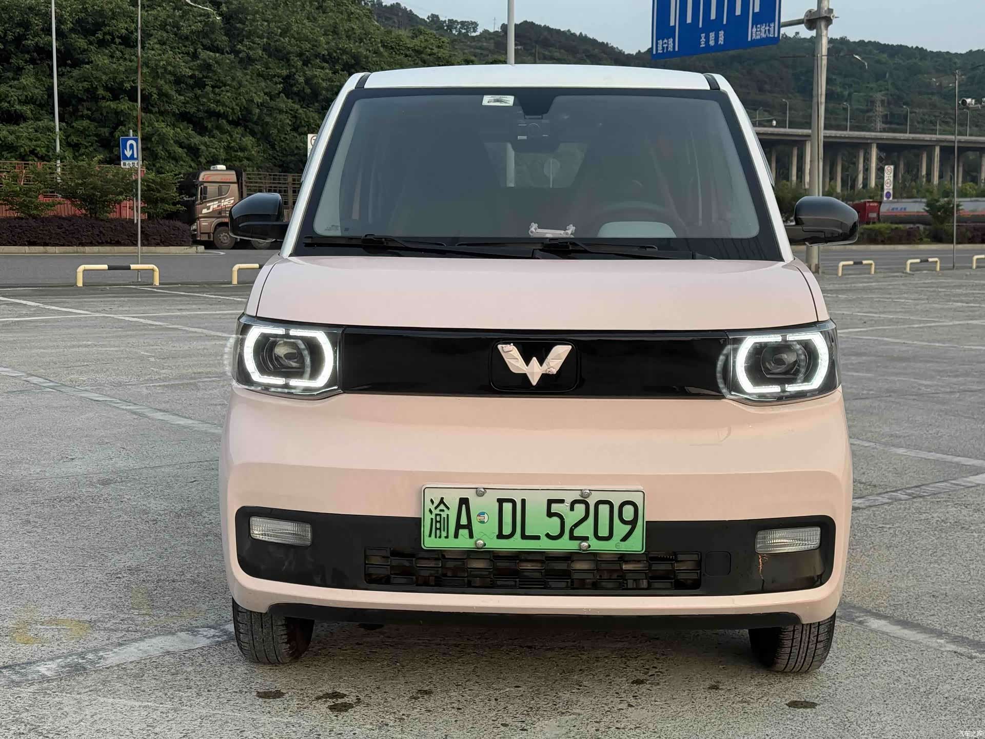 Wuling MINIEV, 2022 3