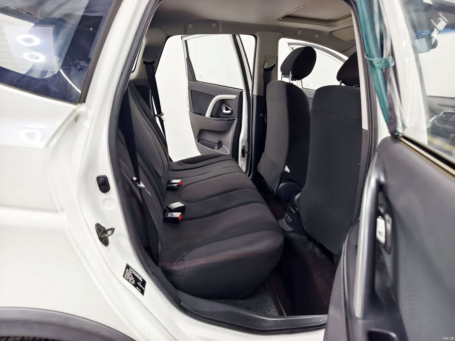 Changan CX20, 2015 16