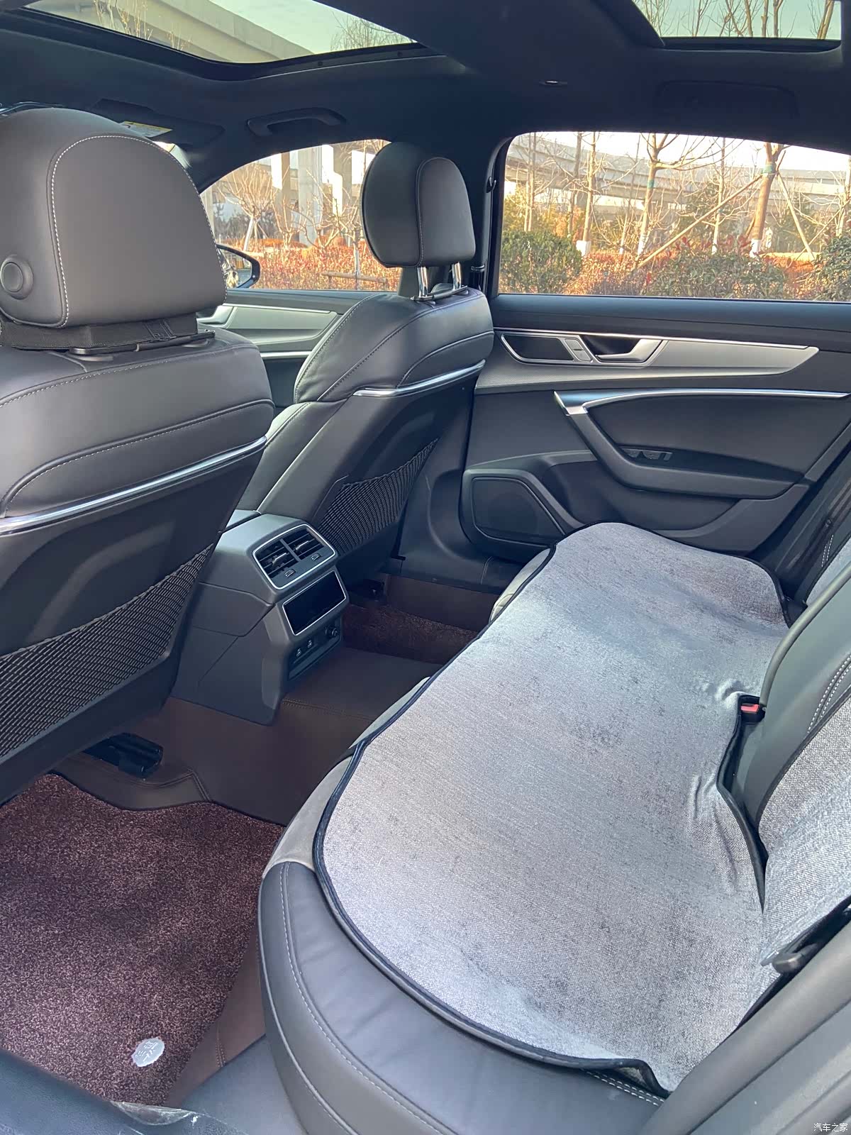 Audi A6L, 2023 6