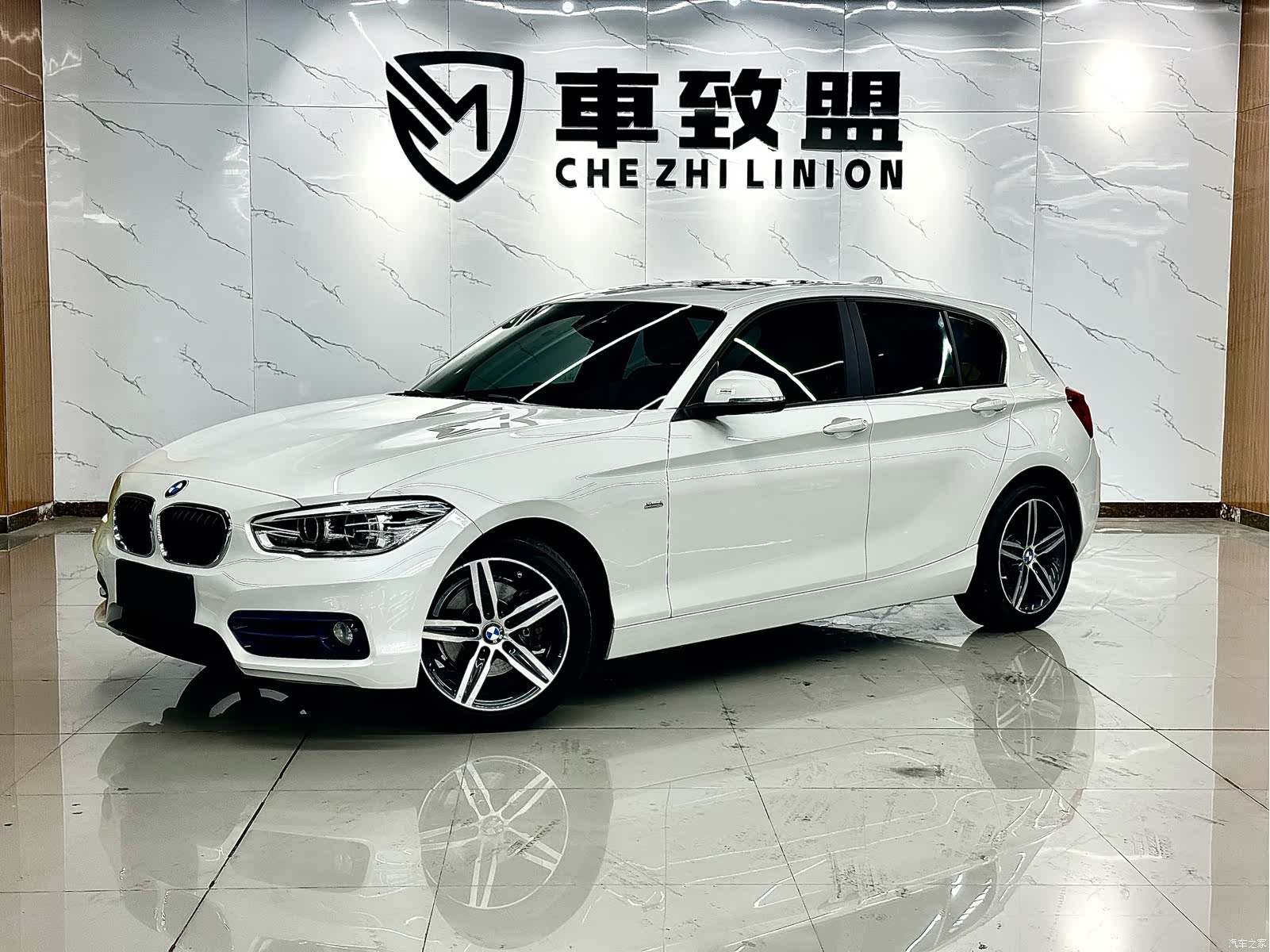 BMW 1 Series, 2016 1