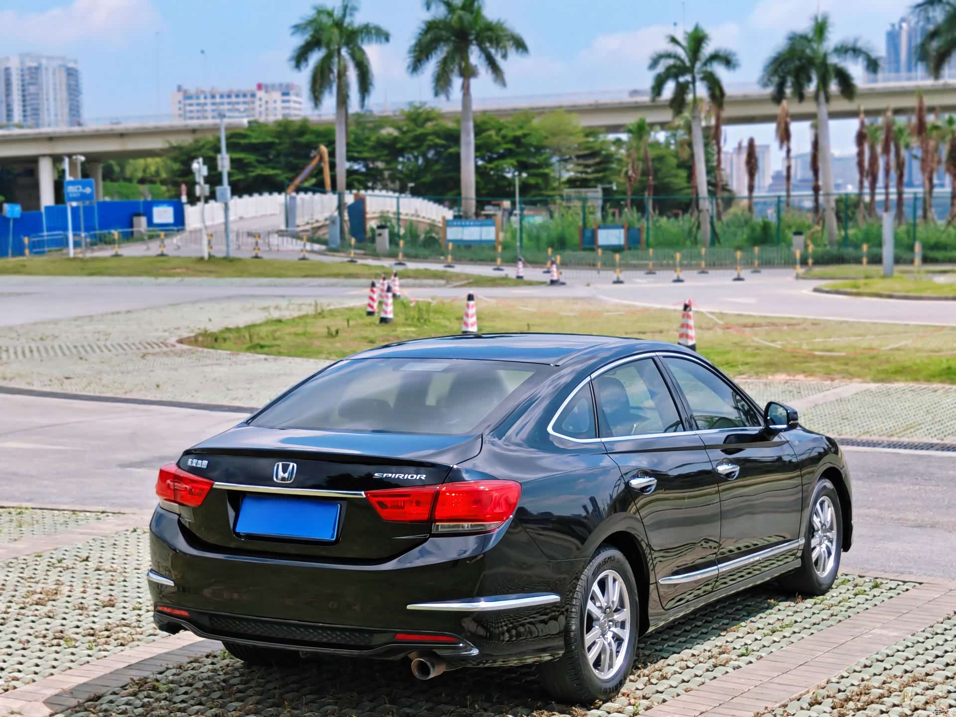 Honda Spirior, 2018 4