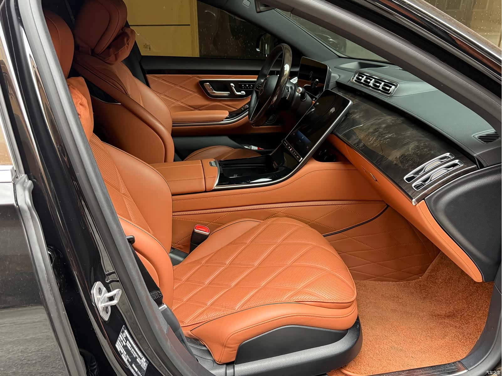 Maybach S-Class, 2025 12