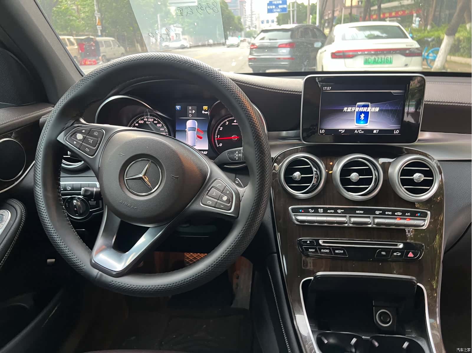 Mercedes-Benz GLC, 2018 25